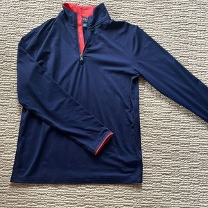 Polo Ralph Lauren Golf quarter zip.